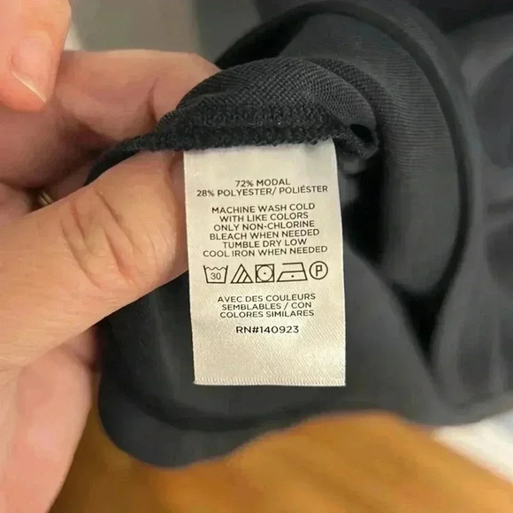 NWT Women’s Loft crew neck sleeveless shift top size XXL - Picture 4 of 4